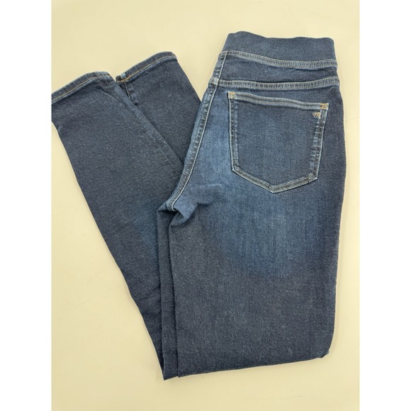 Madewell Denim - Madewell‎ High Rise Skinny Jeans Dark Wash Size 27 Stretch Denim